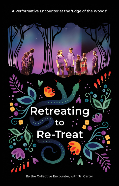 Cover image for book Retreating to Re-Treat