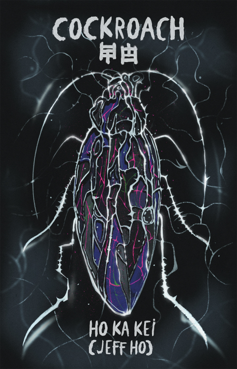 Cover image for book cockroach (曱甴)