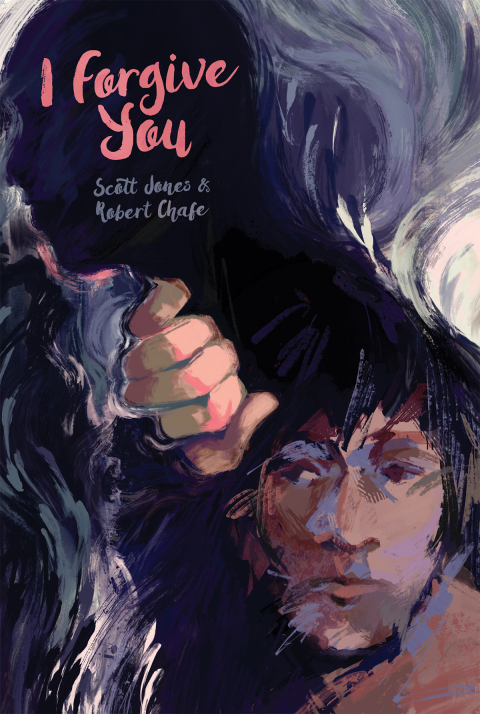 Cover image for book I Forgive You