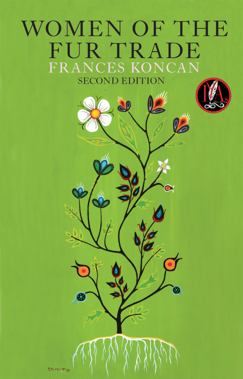 Cover image for book Women of the Fur Trade