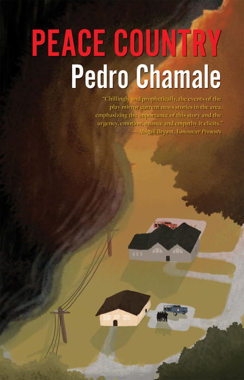 Cover image for book Peace Country