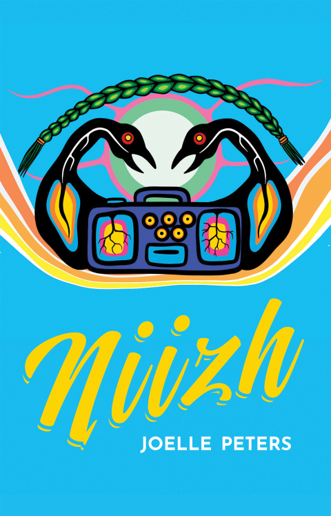 Cover image for book Niizh