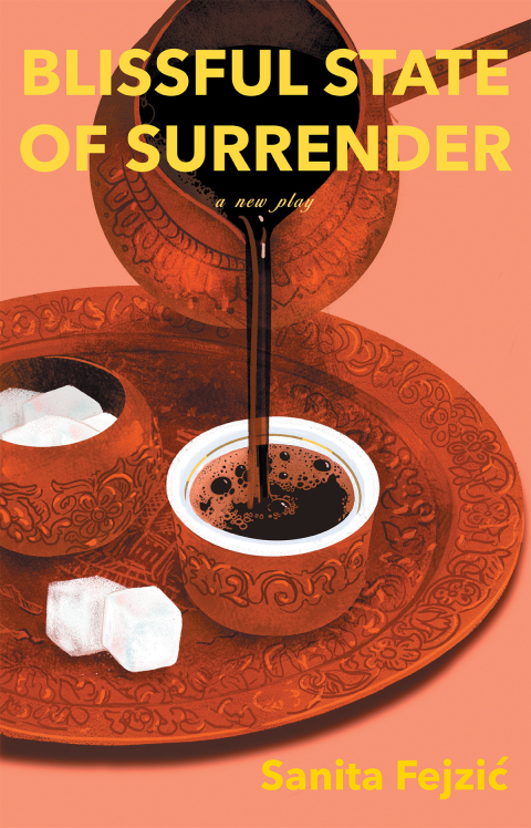 Cover image for book Blissful State of Surrender