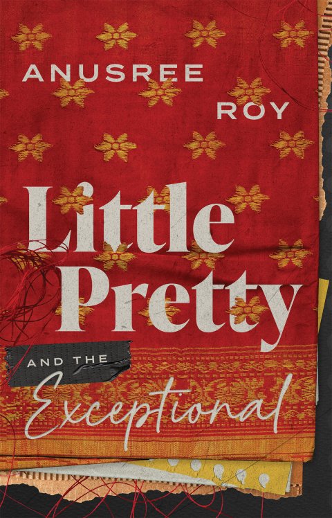 Cover image for book Little Pretty and The Exceptional