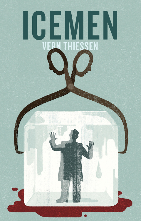 Cover image for book ICEMEN