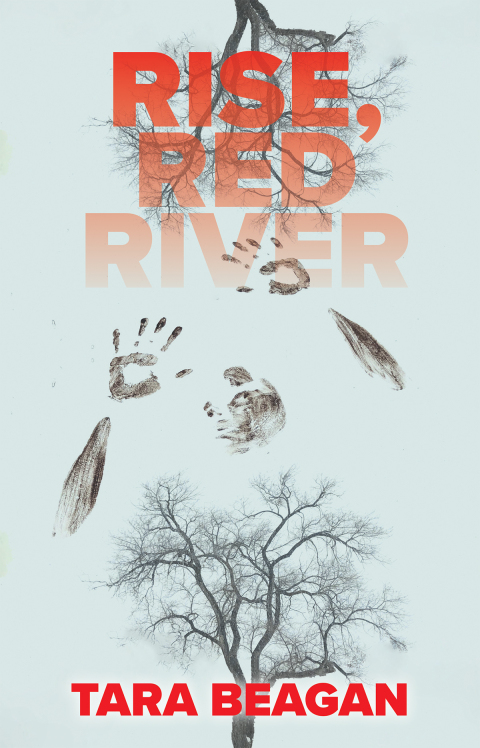 Cover image for book Rise, Red River