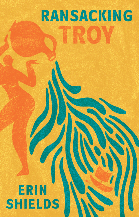 Cover image for book Ransacking Troy
