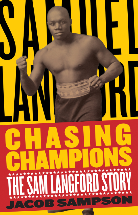 Cover image for book Chasing Champions