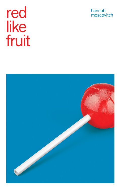 Cover image for book Red Like Fruit