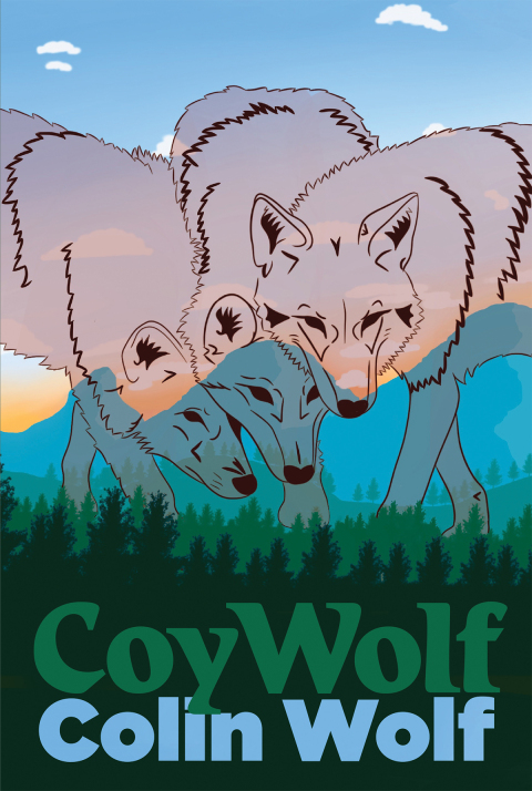 Cover image for book CoyWolf