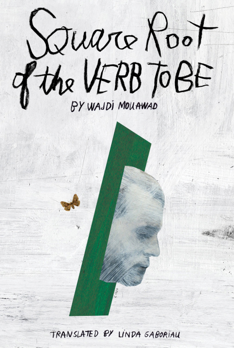 Cover image for book Square Root of the Verb To Be
