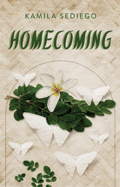 Cover image for book Homecoming