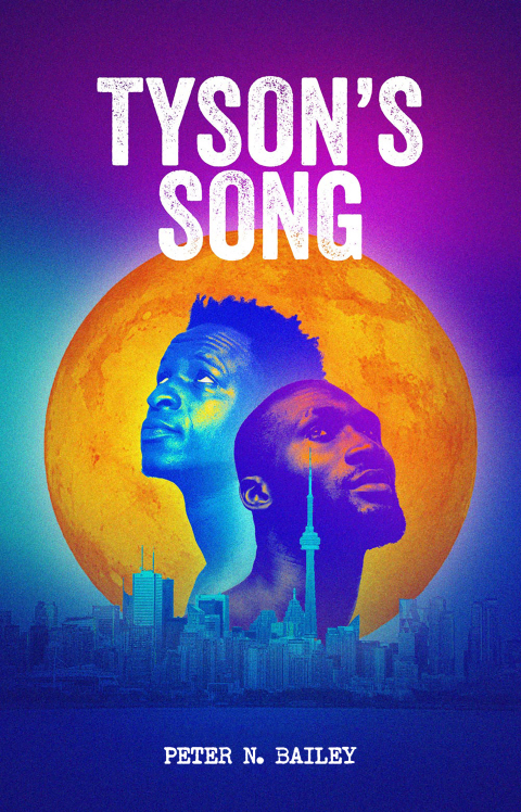 Cover image for book Tyson's Song