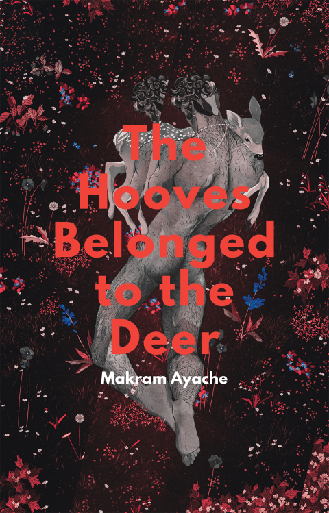 Cover image for book The Hooves Belonged to the Deer