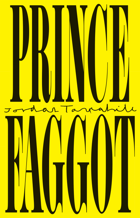 Cover image for book Prince Faggot