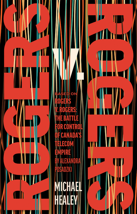 Cover image for book Rogers v. Rogers