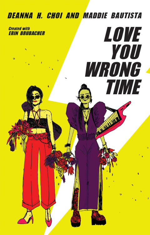 Cover image for book Love You Wrong Time