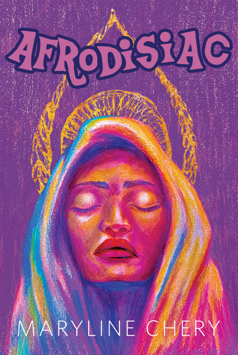 Cover image for book AFRODISIAC