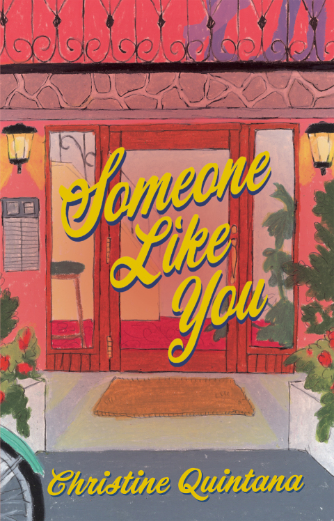 Cover image for book Someone Like You