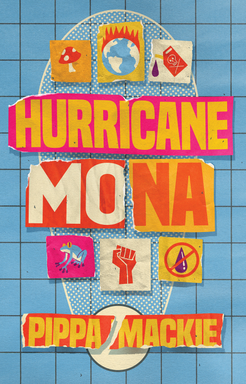 Cover image for book Hurricane Mona
