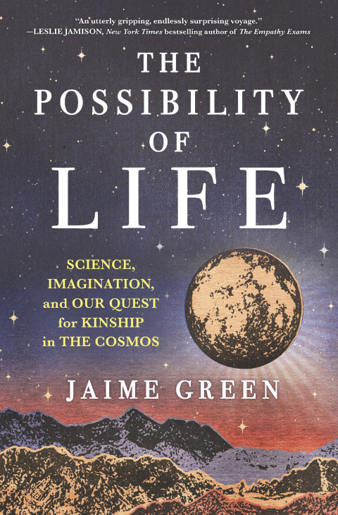Cover image for book The Possibility of Life