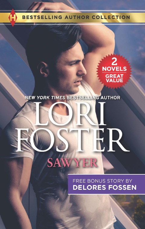 Cover image for book Sawyer & Cowboy Above the Law