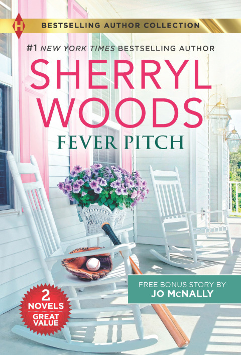 Cover image for book Fever Pitch & Her Homecoming Wish