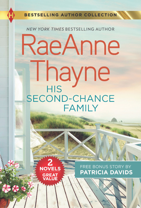 Cover image for book His Second-Chance Family & Katie's Redemption