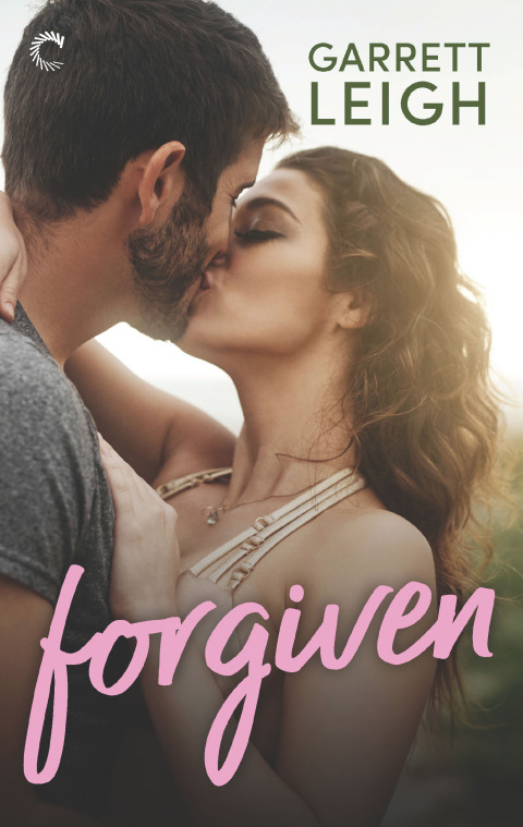 Cover image for book Forgiven