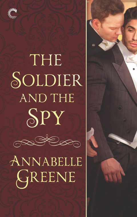 Cover image for book The Soldier and the Spy