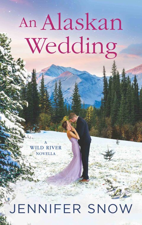 Cover image for book An Alaskan Wedding