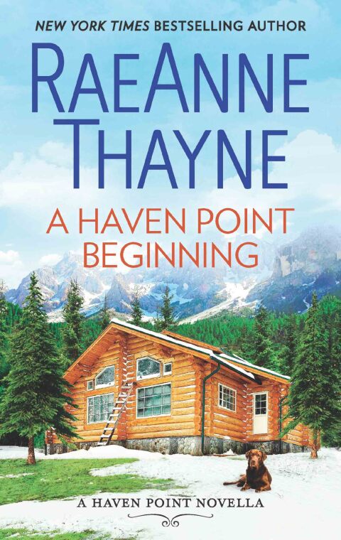 Cover image for book A Haven Point Beginning