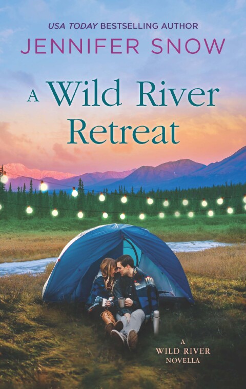 Cover image for book A Wild River Retreat