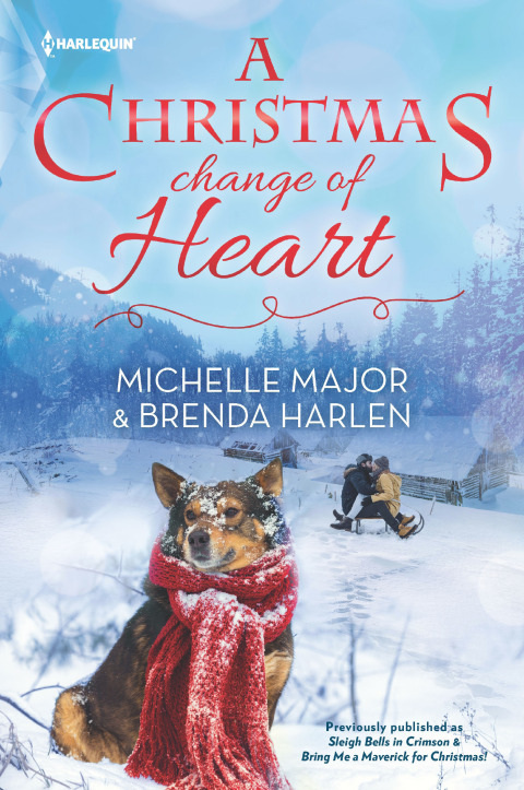 Cover image for book A Christmas Change of Heart