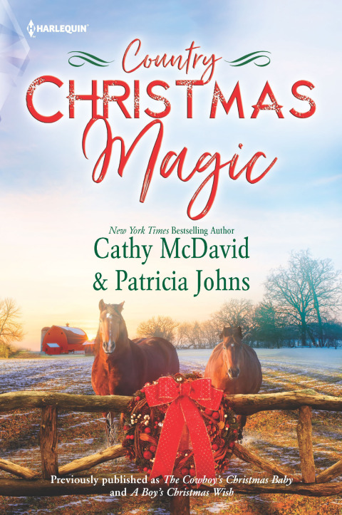 Cover image for book Country Christmas Magic