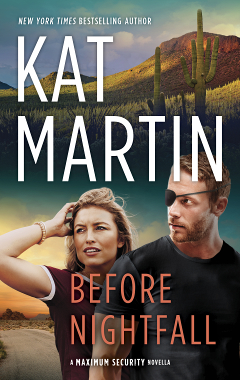 Cover image for book Before Nightfall
