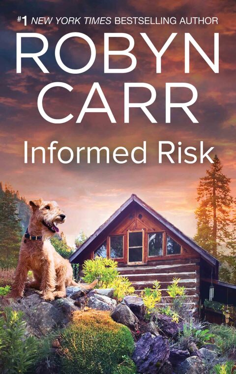 Cover image for book Informed Risk
