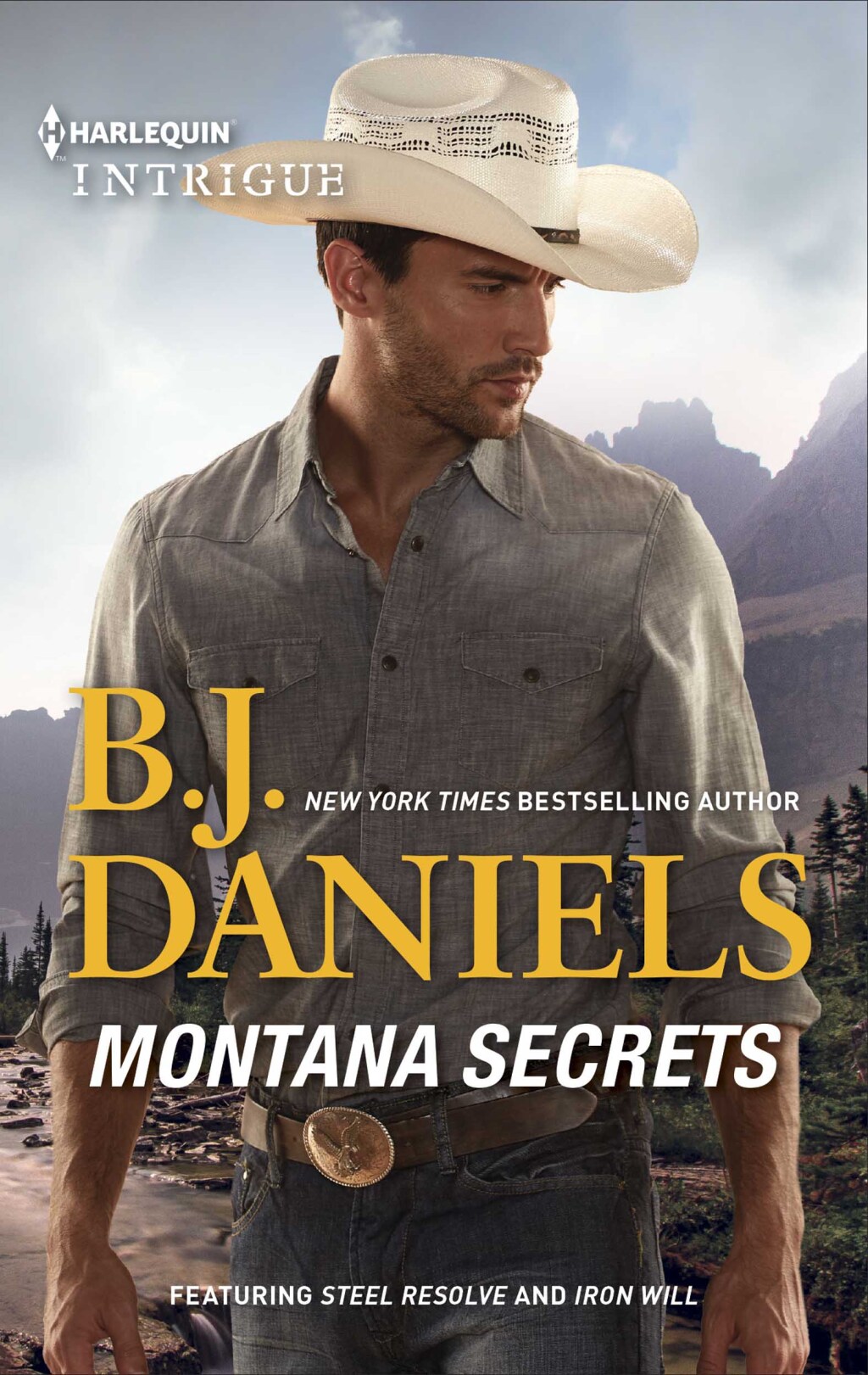 Reflowable Montana Secrets; $7.76