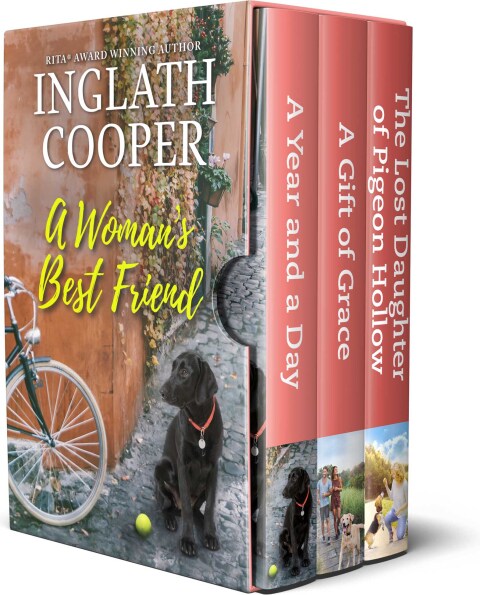 Cover image for book A Woman's Best Friend