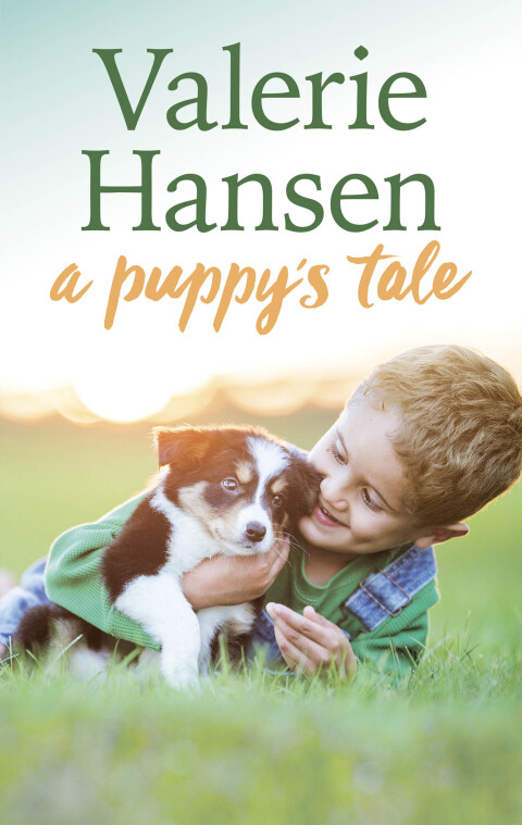 Cover image for book A Puppy's Tale