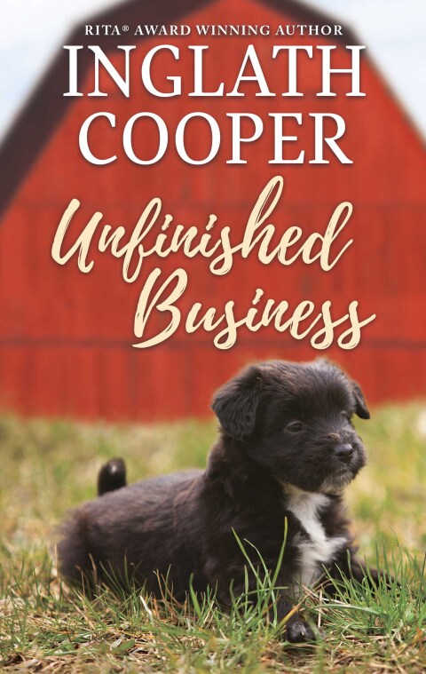 Cover image for book Unfinished Business