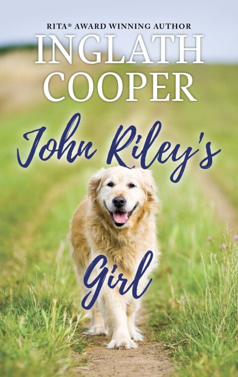Cover image for book John Riley's Girl