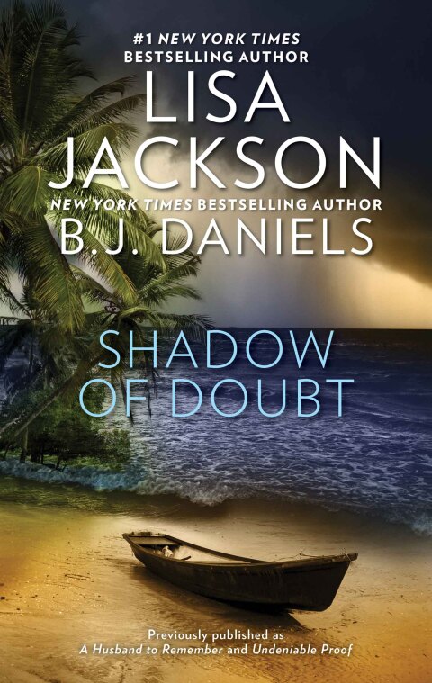 Cover image for book Shadow of Doubt