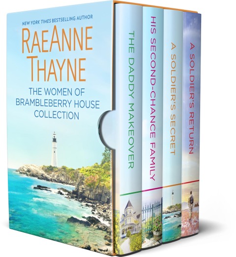 Cover image for book The Women of Brambleberry House Collection
