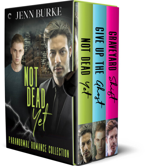 Cover image for book Not Dead Yet Collection