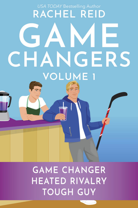 Cover image for book Game Changers Collection
