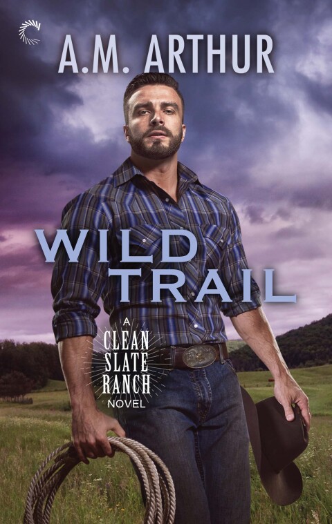 Cover image for book Wild Trail