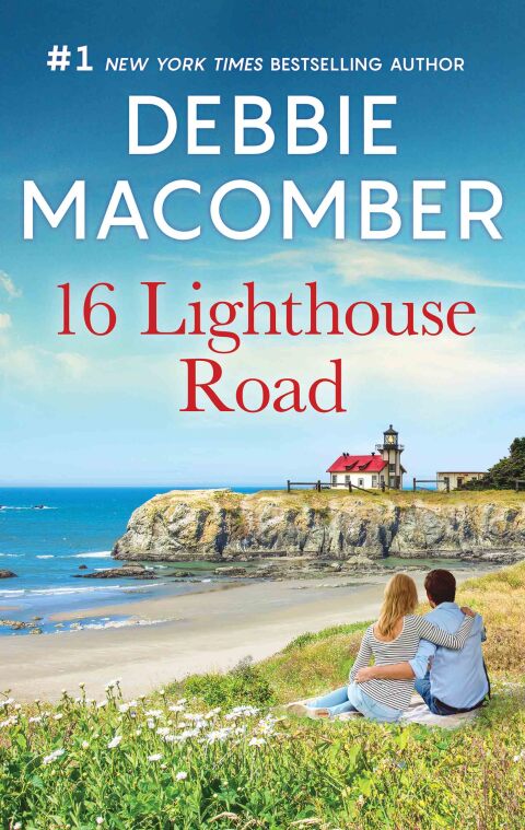 Cover image for book 16 Lighthouse Road