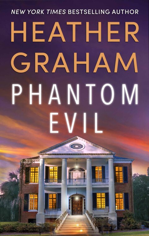 Cover image for book Phantom Evil