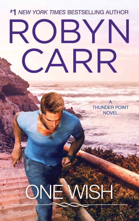Cover image for book One Wish